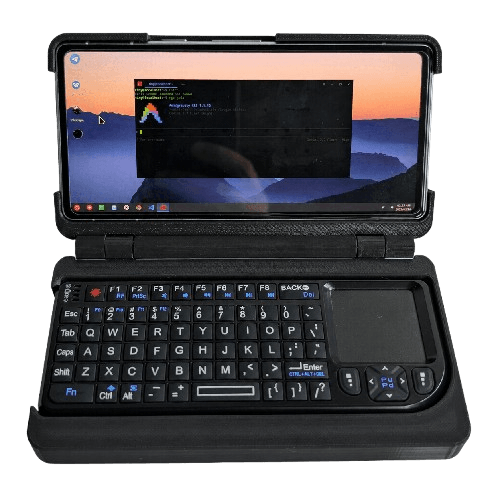 Brain Factory Cyberdeck Kit