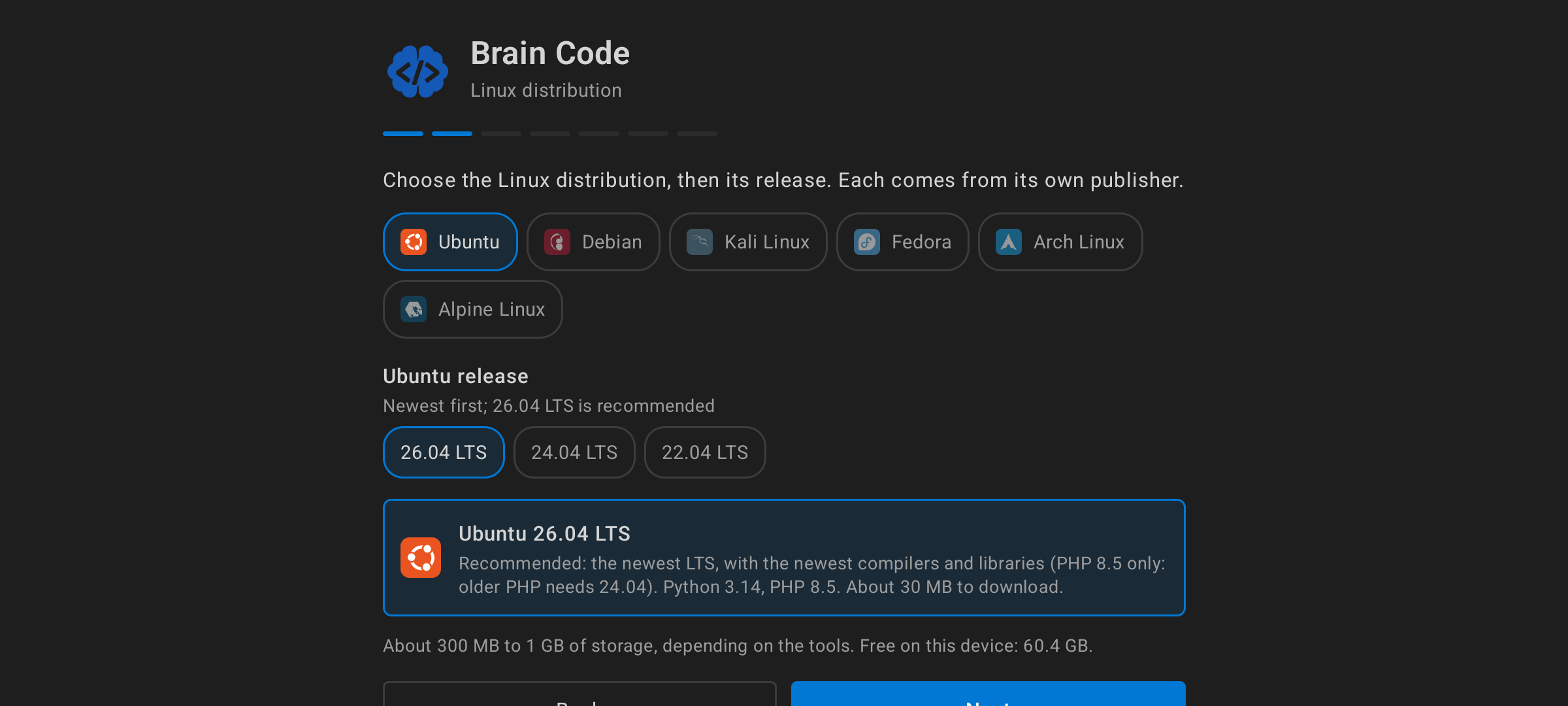 Brain Code - Brain Factory Apps