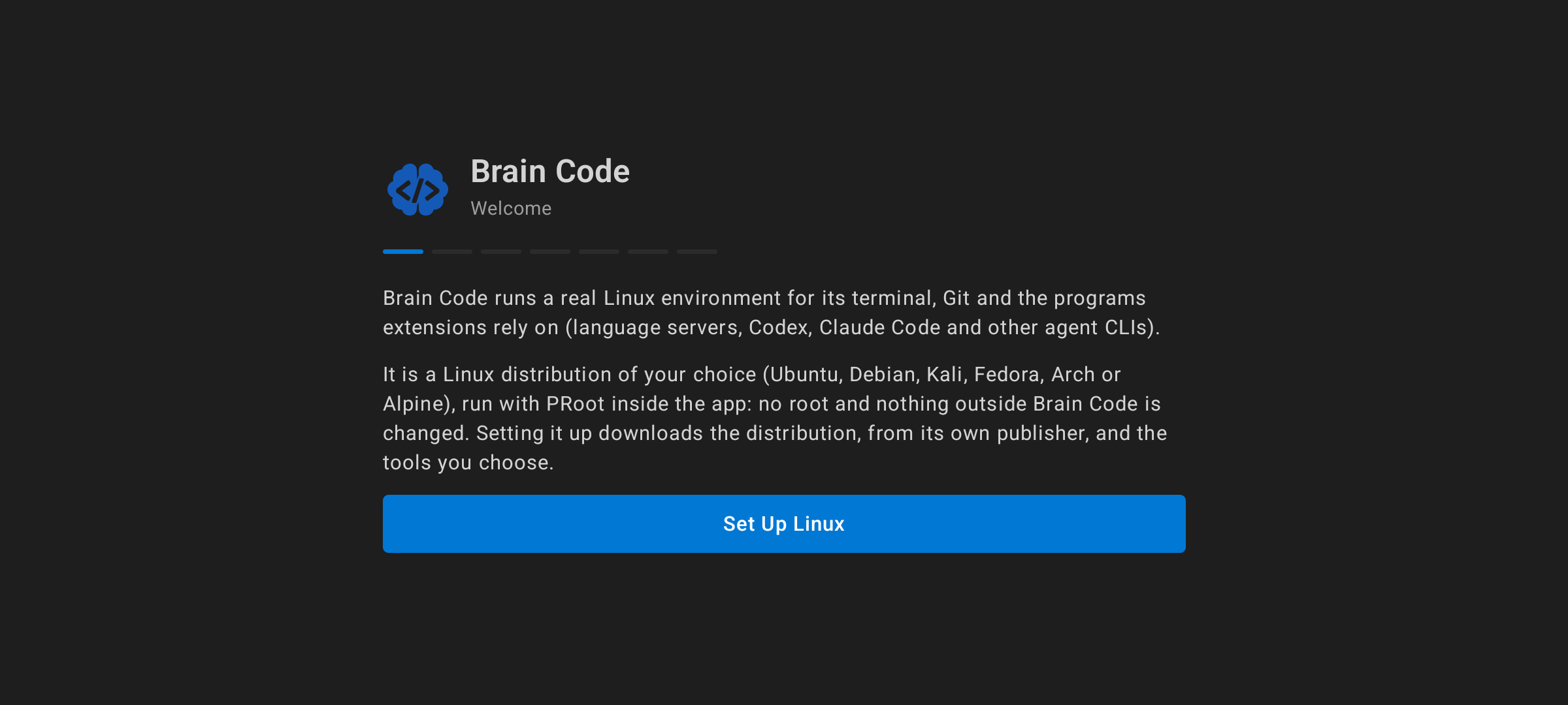 Brain Code - Brain Factory Apps